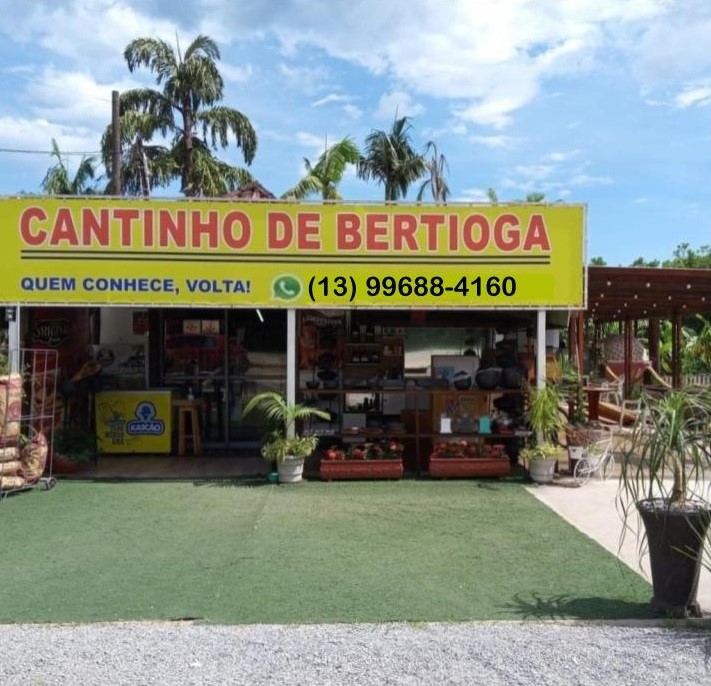 CANTINHO DE BERTIOGA